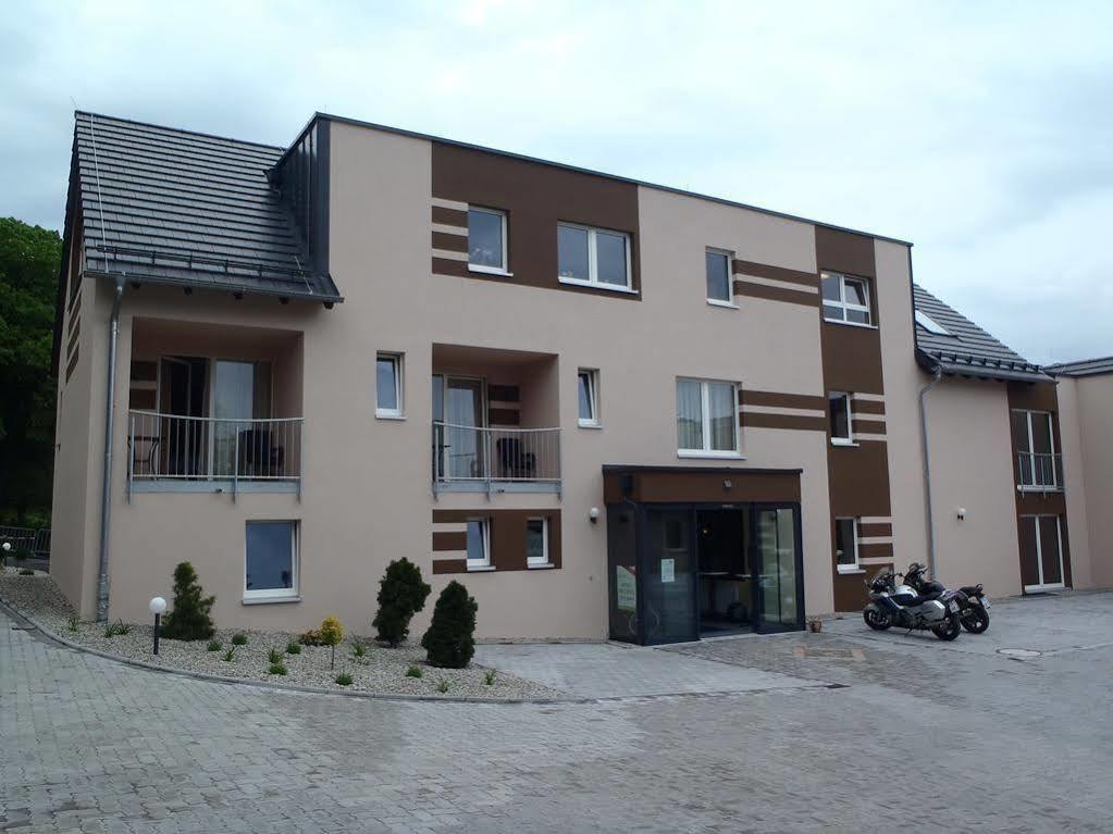 Schade'S Wohlfuehlhotel Selb Exterior photo